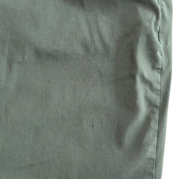 Copper & Oak Mens All Day Tech Pants Green Size 34 x 32 Style K2F901 Stretch - Picture 7 of 7